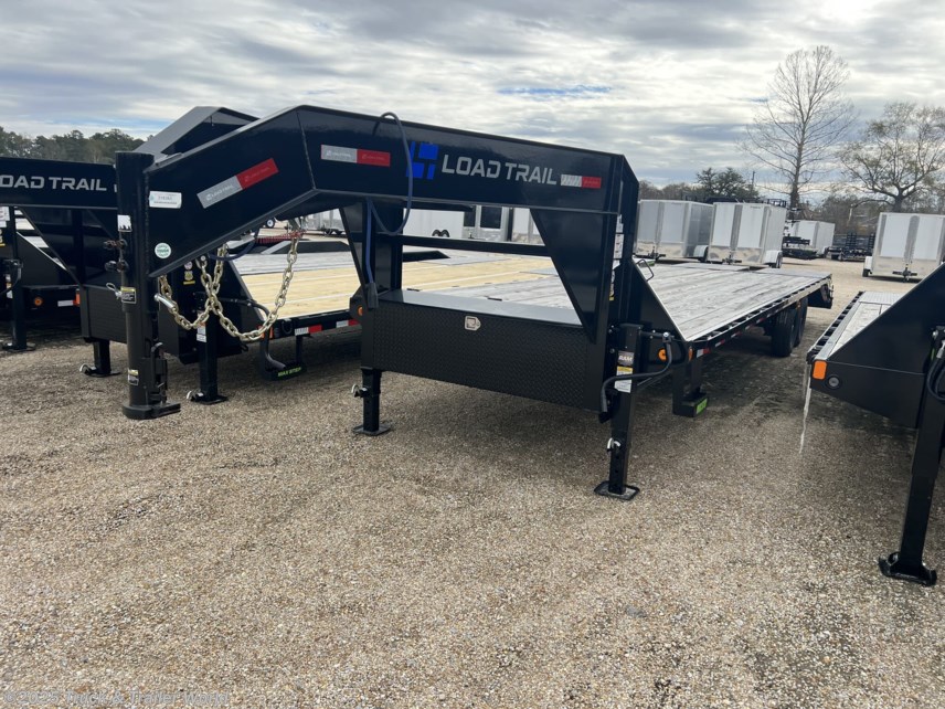 New 2024 Load Trail GH 102&quot; x 32&apos; Tandem Heavy Duty Gooseneck Trailer available in Denham Springs, Louisiana