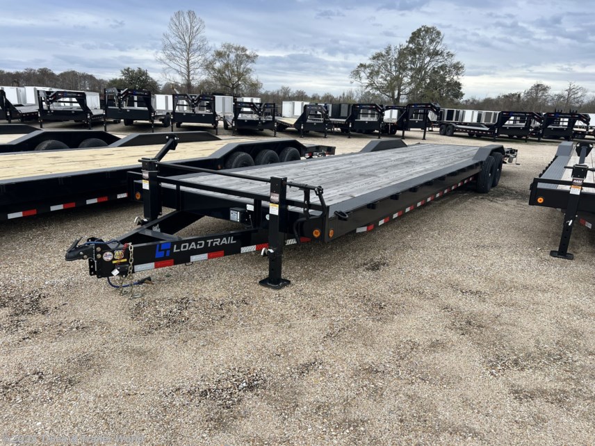 New 2024 Load Trail CH 102&quot; x 36&apos; Tandem Axle Equipment Trailer available in Denham Springs, Louisiana