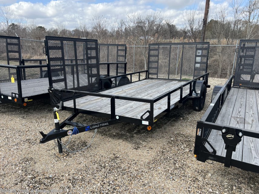 New 2024 Load Trail SE 83&quot; x 14&apos; Single Axle Trailer available in Denham Springs, Louisiana