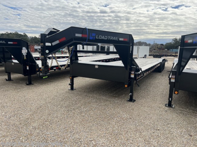 2025 Load Trail GC 102" x 40' Triple Gooseneck Equipment Trailer