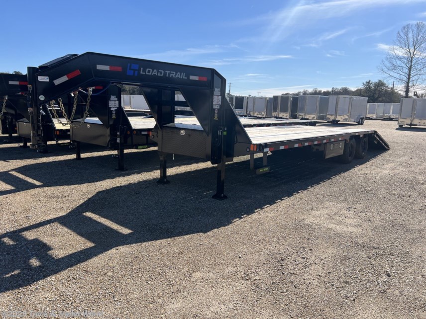 New 2025 Load Trail GL 102&quot; x 32&apos; Tandem Low-Pro Gooseneck w/Hyd. Dove Tr available in Denham Springs, Louisiana