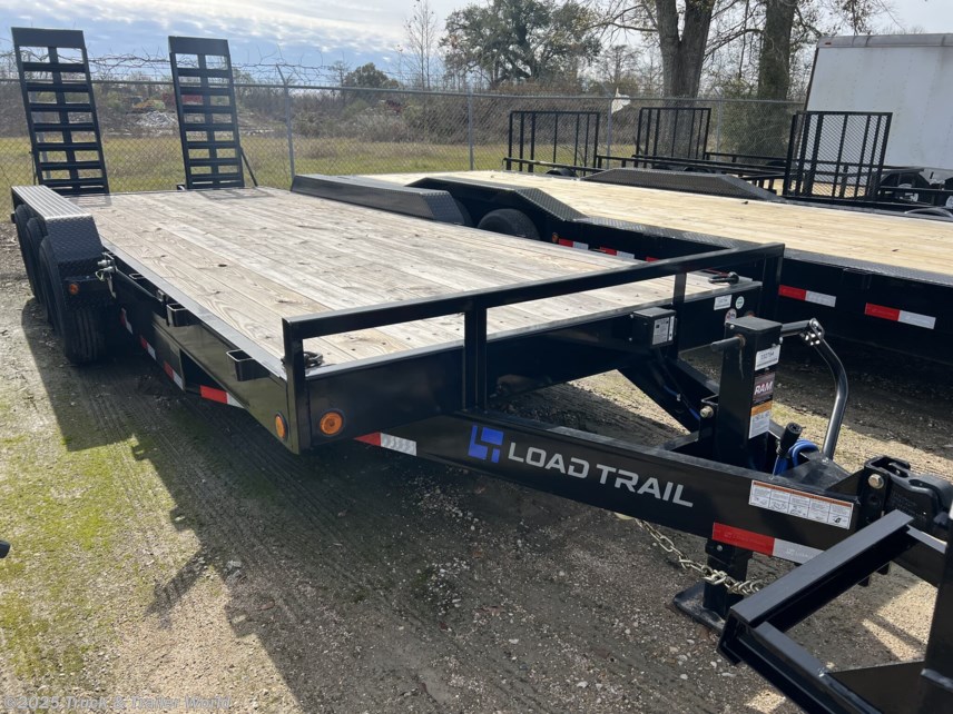 New 2025 Load Trail CH 83&quot; x 22&apos; Triple Axle Equipment Trailer available in Denham Springs, Louisiana