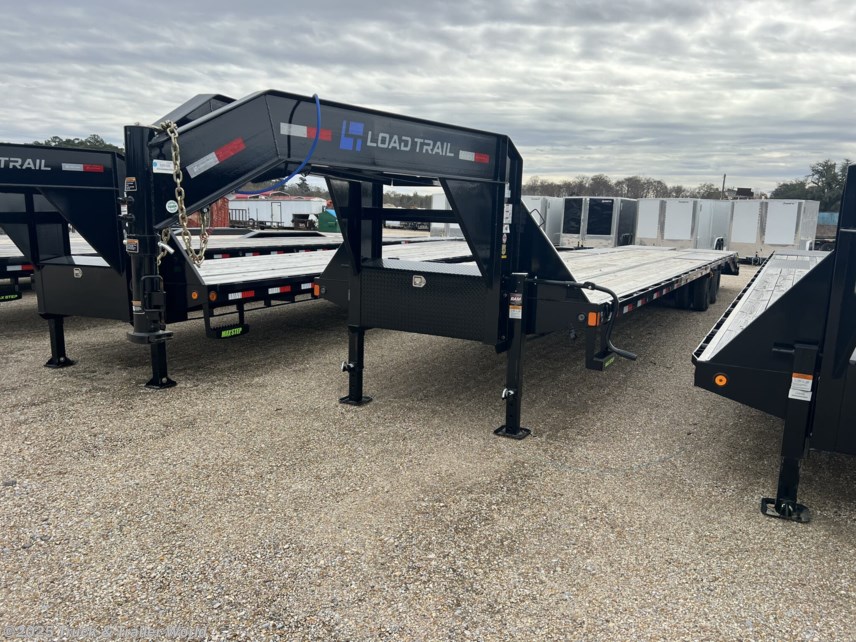 New 2025 Load Trail GP 102&quot; x 40&apos; Tandem Low-Pro Gooseneck w/Under Frame available in Denham Springs, Louisiana