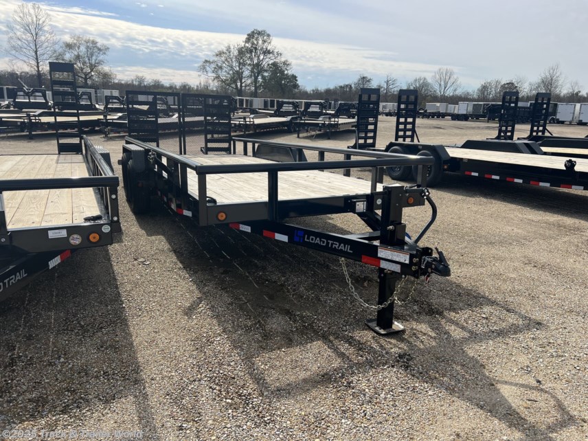 New 2025 Load Trail CS 83&quot; x 20&apos; Tandem Equipment Trailer available in Denham Springs, Louisiana