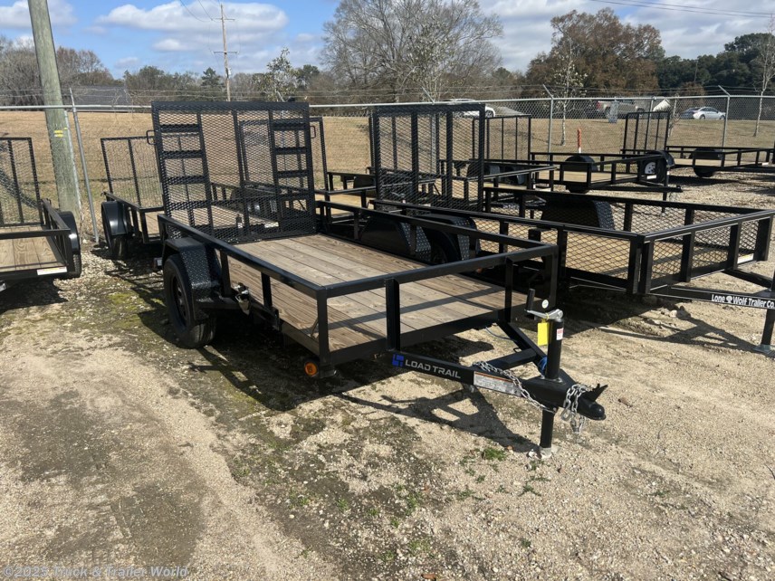 New 2025 Load Trail SE 60&quot; x 10&apos; Single Axle Trailer available in Denham Springs, Louisiana