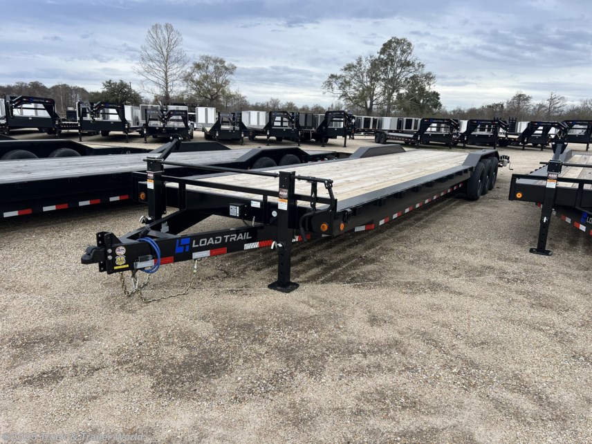 New 2025 Load Trail CH 102&quot; x 36&apos; Triple Axle Equipment Trailer available in Denham Springs, Louisiana
