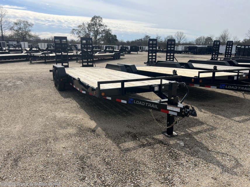 New 2025 Load Trail CH 83&quot; x 22&apos; Tandem Axle Equipment Trailer available in Denham Springs, Louisiana
