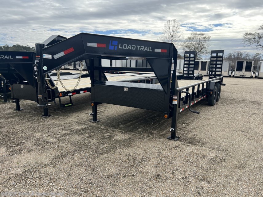 New 2025 Load Trail GF 83&quot; x 24&apos; Tandem Gooseneck Equipment Trailer available in Denham Springs, Louisiana