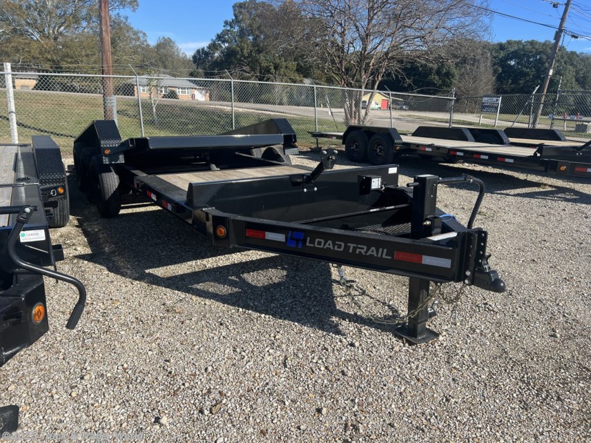 New 2025 Load Trail TH 83&quot; X 22&apos; Tilt-N-Go Triple Axle Tilt Deck I-Beam F available in Denham Springs, Louisiana