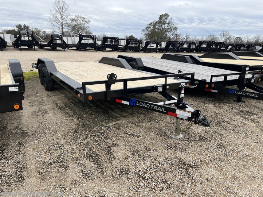 New 2025 Load Trail CH 102&quot; x 20&apos; Tandem Axle Carhauler Trailer available in Denham Springs, Louisiana