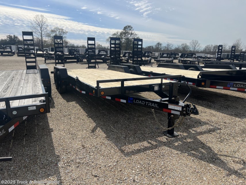 New 2025 Load Trail CH 83&quot; x 20&apos; Tandem Axle Equipment Trailer available in Denham Springs, Louisiana