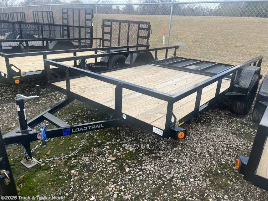 New 2025 Load Trail SE 77&quot; x 12&apos; Single Axle Trailer available in Denham Springs, Louisiana