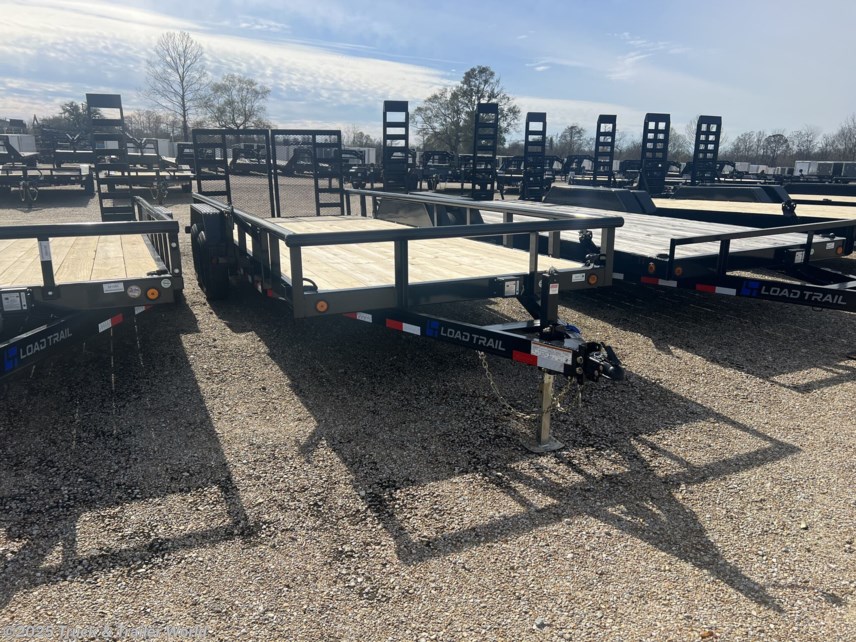 New 2025 Load Trail CS 83&quot; x 20&apos; Tandem Carhauler w/Side Rails Trailer available in Denham Springs, Louisiana