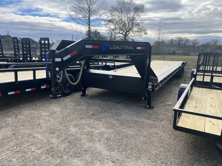 New 2025 Load Trail GC 102&quot; x 36&apos; Tandem Gooseneck Equipment Trailer available in Denham Springs, Louisiana