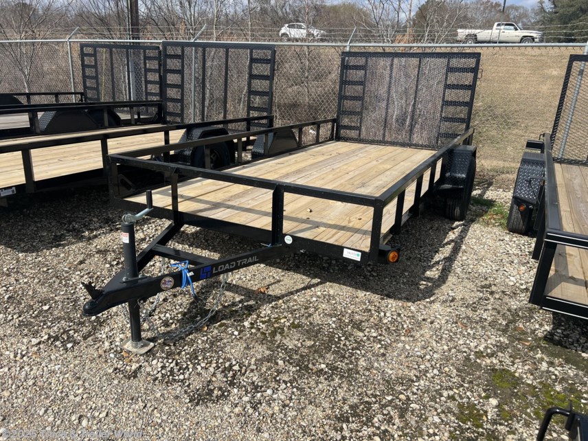 New 2025 Load Trail SE 77&quot; x 14&apos; Single Axle Trailer available in Denham Springs, Louisiana