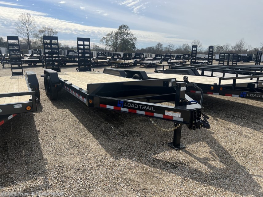 New 2025 Load Trail CB 83&quot; x 20&apos; Tandem Axle Equipment Trailer available in Denham Springs, Louisiana