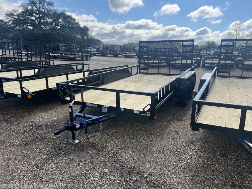 New 2025 Load Trail UE 83&quot; x 14&apos; Tandem Axle Utility Trailer available in Denham Springs, Louisiana