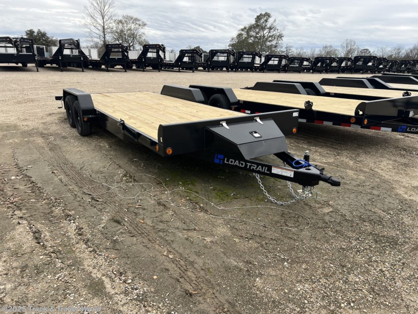 New 2025 Load Trail CH 83&quot; x 20&apos; Tandem Axle Carhauler Trailer available in Denham Springs, Louisiana