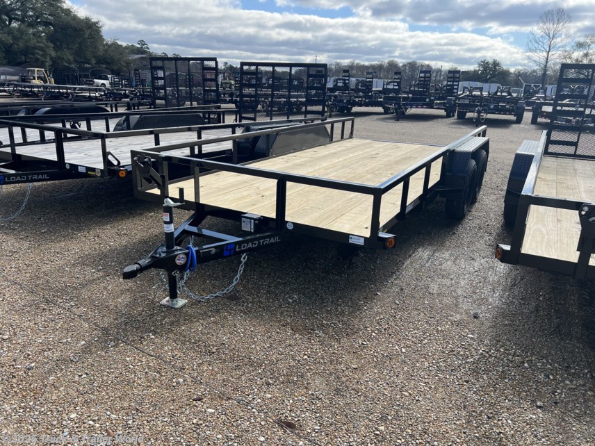 New 2025 Load Trail UE 83&quot; x 16&apos; Tandem Axle Utility Trailer available in Denham Springs, Louisiana