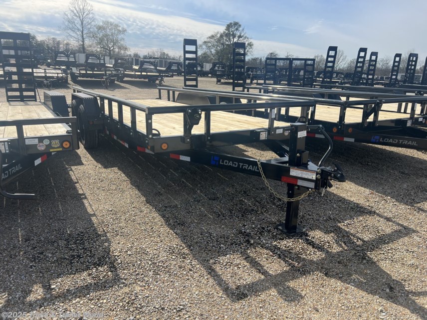 New 2025 Load Trail CS 83&quot; x 18&apos; Tandem Equipment Trailer available in Denham Springs, Louisiana