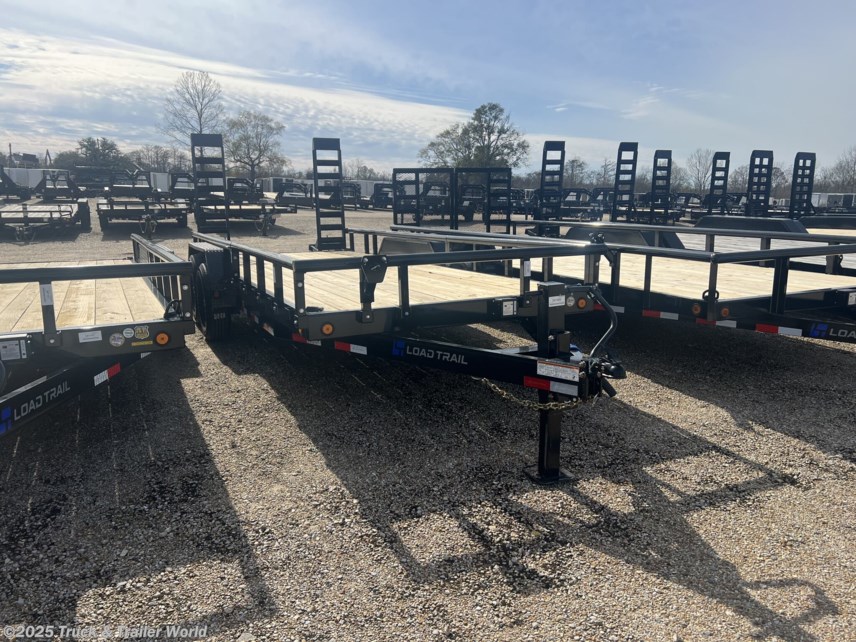 New 2025 Load Trail CS 83&quot; x 18&apos; Tandem Equipment Trailer available in Denham Springs, Louisiana