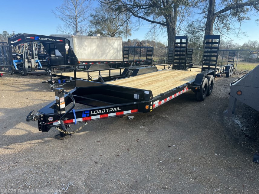 New 2025 Load Trail CB 83&quot; x 20&apos; Tandem Axle Equipment Trailer available in Denham Springs, Louisiana