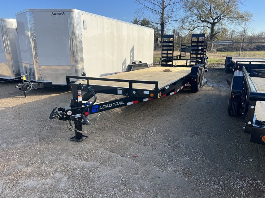 New 2025 Load Trail CH 83&quot; x 22&apos; Tandem Axle Equipment Trailer available in Denham Springs, Louisiana