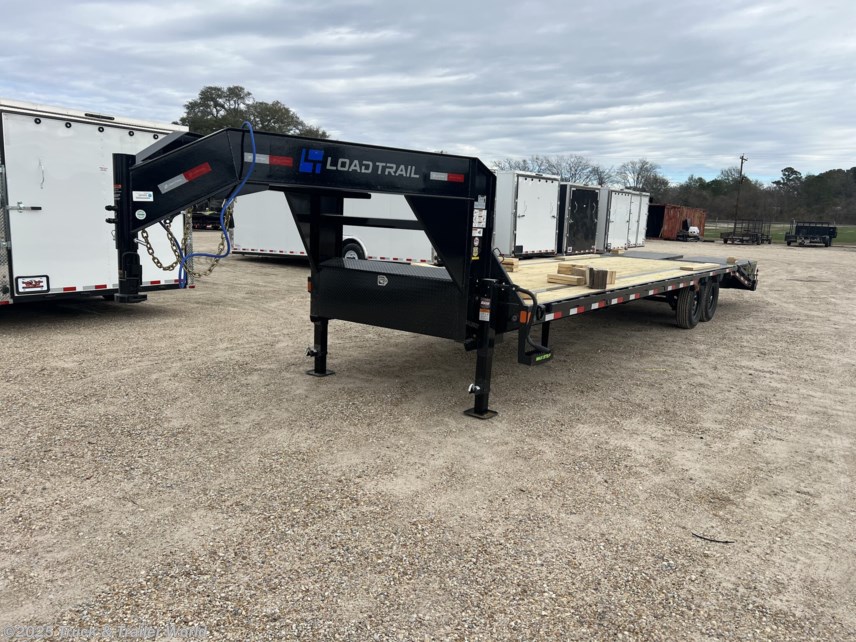 New 2024 Load Trail GH 102&quot; x 30&apos; Tandem Heavy Duty Gooseneck Trailer available in Denham Springs, Louisiana