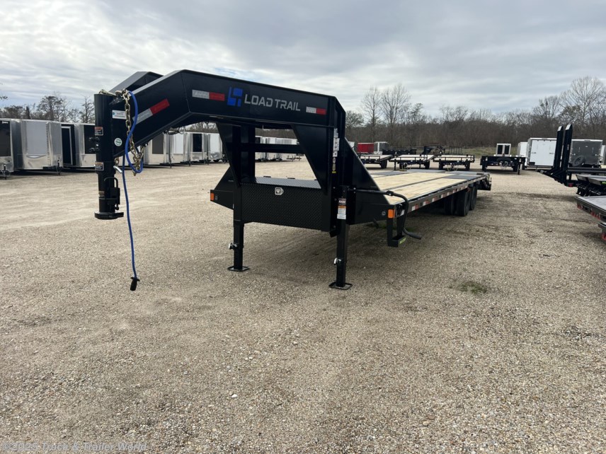 New 2025 Load Trail GP 102&quot; x 35&apos; Tandem Low-Pro Gooseneck Trailer available in Denham Springs, Louisiana