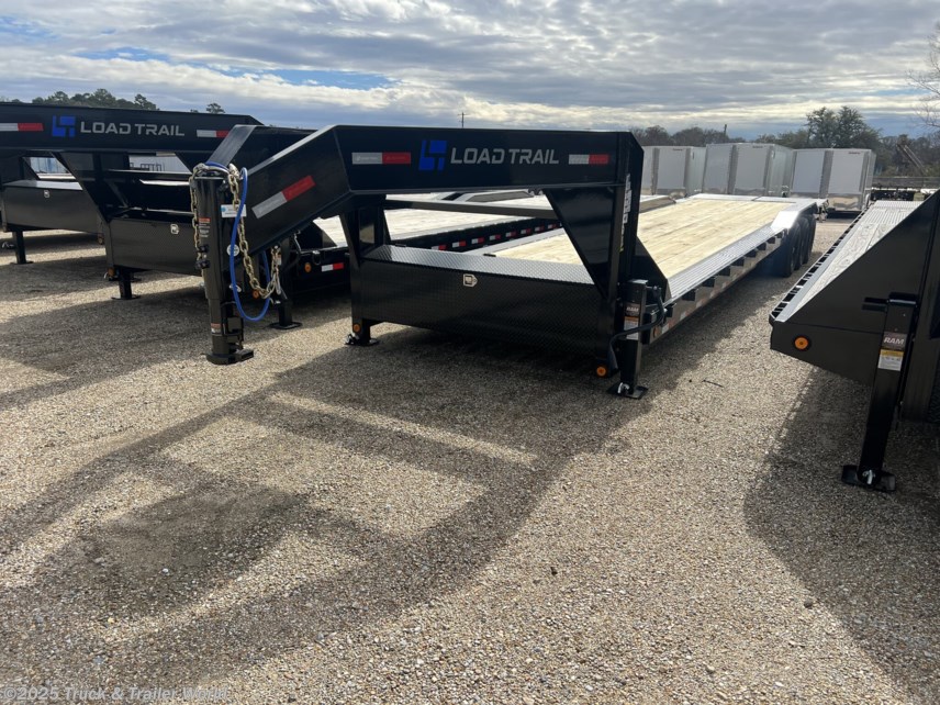 New 2025 Load Trail GC 102&quot; x 36&apos; Triple Gooseneck Equipment Trailer available in Denham Springs, Louisiana