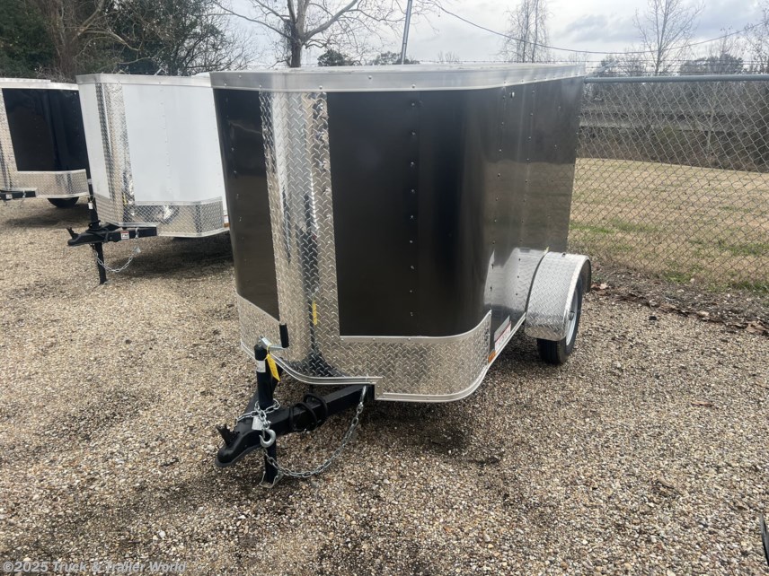 New 2024 Arising 4&apos; x 6&apos; Single Axle Enclosed available in Denham Springs, Louisiana