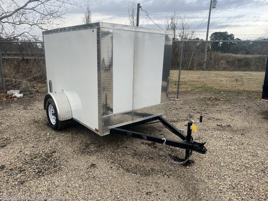 New 2024 Arising 5&apos; x 8&apos; Single Axle Enclosed available in Denham Springs, Louisiana