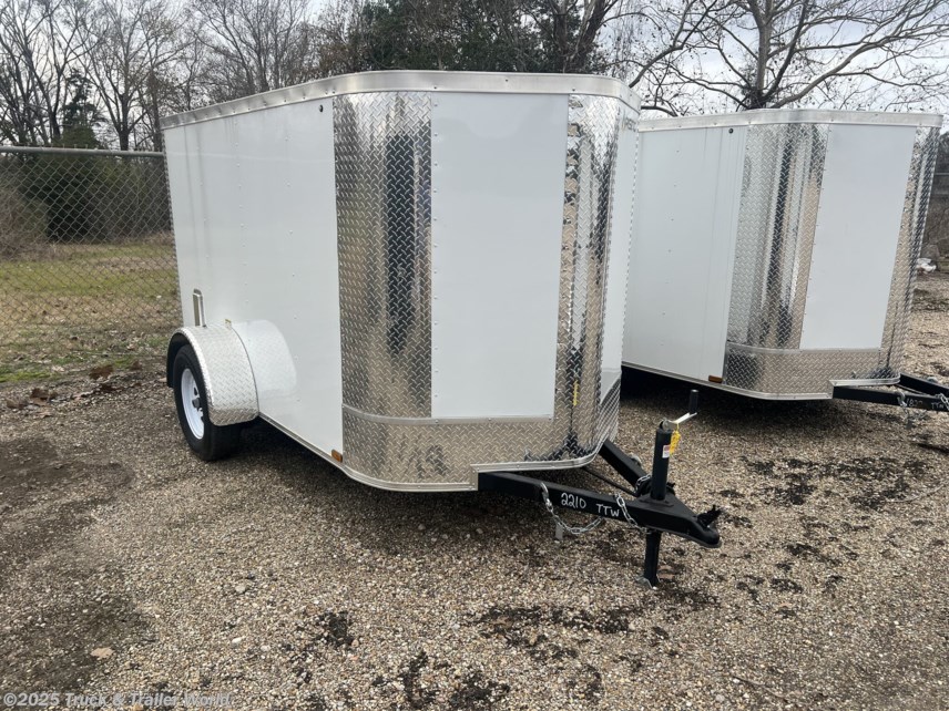 New 2024 Arising 5&apos; x 8&apos; Single Axle Enclosed available in Denham Springs, Louisiana