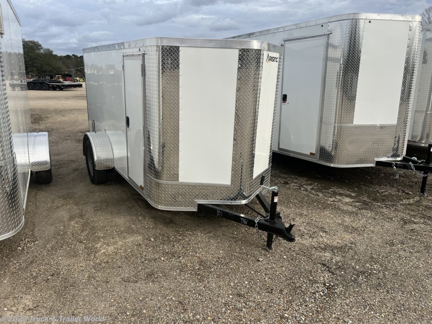 New 2025 Arising 5&apos; x 10&apos; Single Axle Enclosed available in Denham Springs, Louisiana