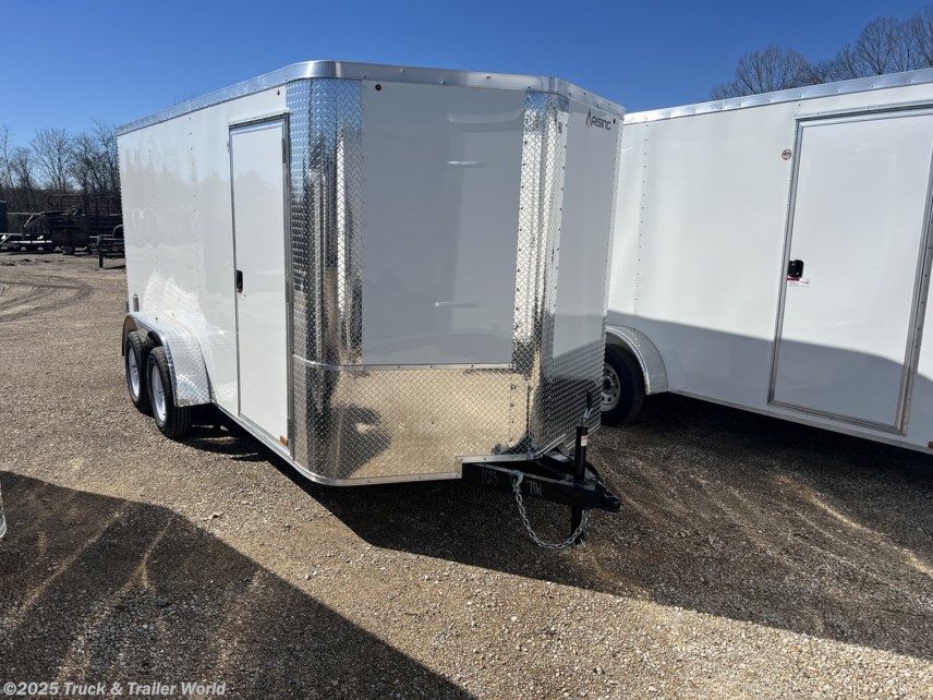 New 2025 Arising 7&apos; x 14&apos; Tandem Axle Enclosed available in Denham Springs, Louisiana