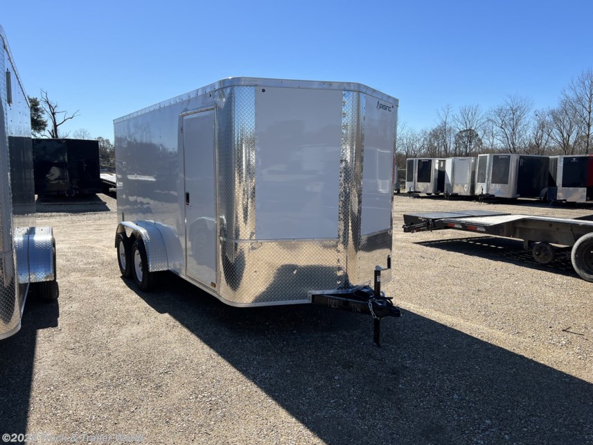 New 2025 Arising 7&apos; x 14&apos; Tandem Axle Enclosed available in Denham Springs, Louisiana