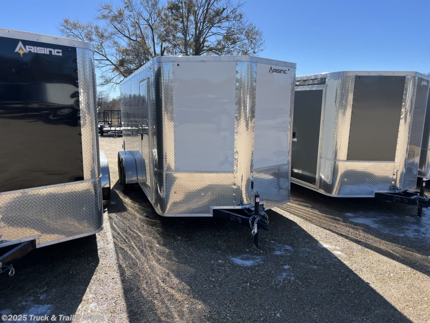 New 2025 Arising 7&apos; x 16&apos; Tandem Axle Enclosed available in Denham Springs, Louisiana