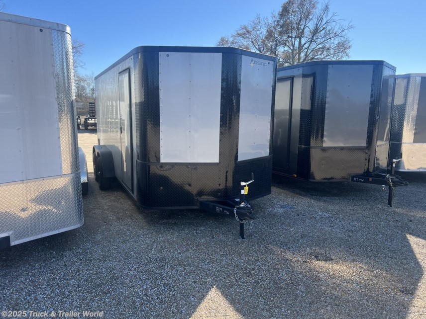 New 2024 Arising 7&apos; x 16&apos; Tandem Axle Enclosed available in Denham Springs, Louisiana