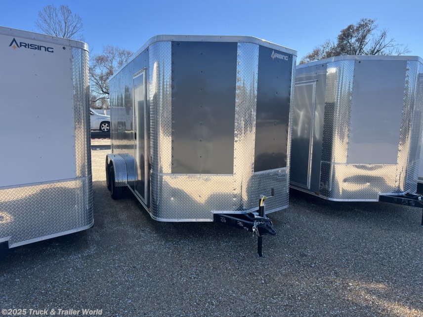 New 2025 Arising 7&apos; x 16&apos; Tandem Axle Enclosed available in Denham Springs, Louisiana