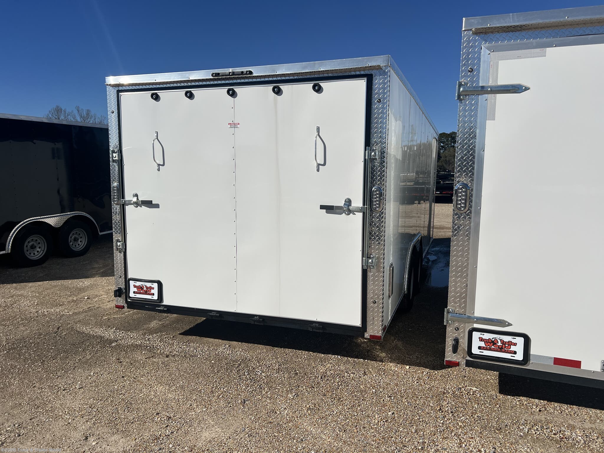 New 2025 Arising 8.5' x 20' Tandem Axle Enclosed available in Denham Springs, Louisiana