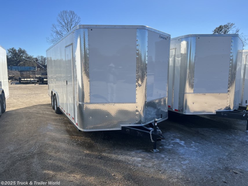 New 2025 Arising 8.5&apos; x 20&apos; Tandem Axle Enclosed available in Denham Springs, Louisiana