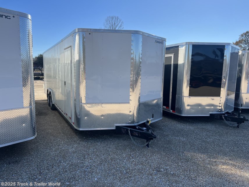 New 2024 Arising 8.5&apos; x 24&apos; Tandem Axle Enclosed available in Denham Springs, Louisiana