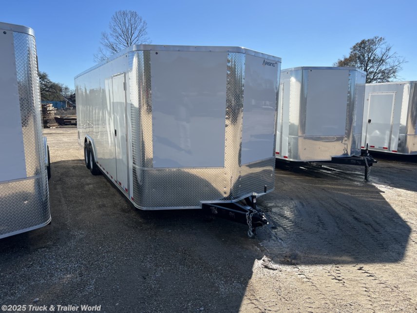 New 2025 Arising 8.5&apos; x 24&apos; Tandem Axle Enclosed available in Denham Springs, Louisiana