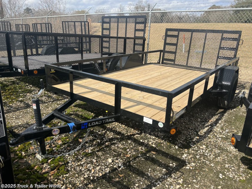 New 2025 Load Trail SE 77&quot; x 12&apos; Single Axle Trailer available in Denham Springs, Louisiana