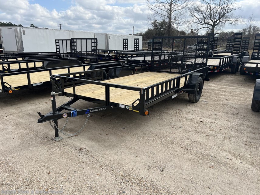 New 2025 Load Trail SE 83&quot; x 14&apos; Single Axle Trailer available in Denham Springs, Louisiana
