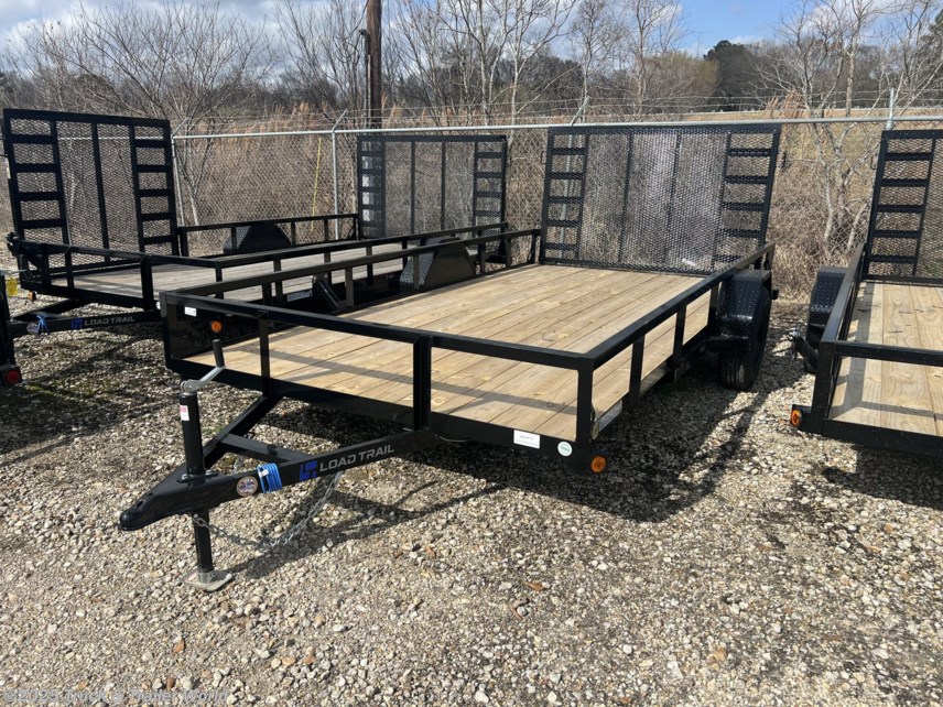 New 2025 Load Trail SE 83&quot; x 14&apos; Single Axle Trailer available in Denham Springs, Louisiana