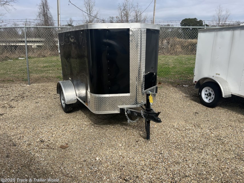 New 2024 Arising 4&apos; x 6&apos; Single Axle Enclosed available in Denham Springs, Louisiana