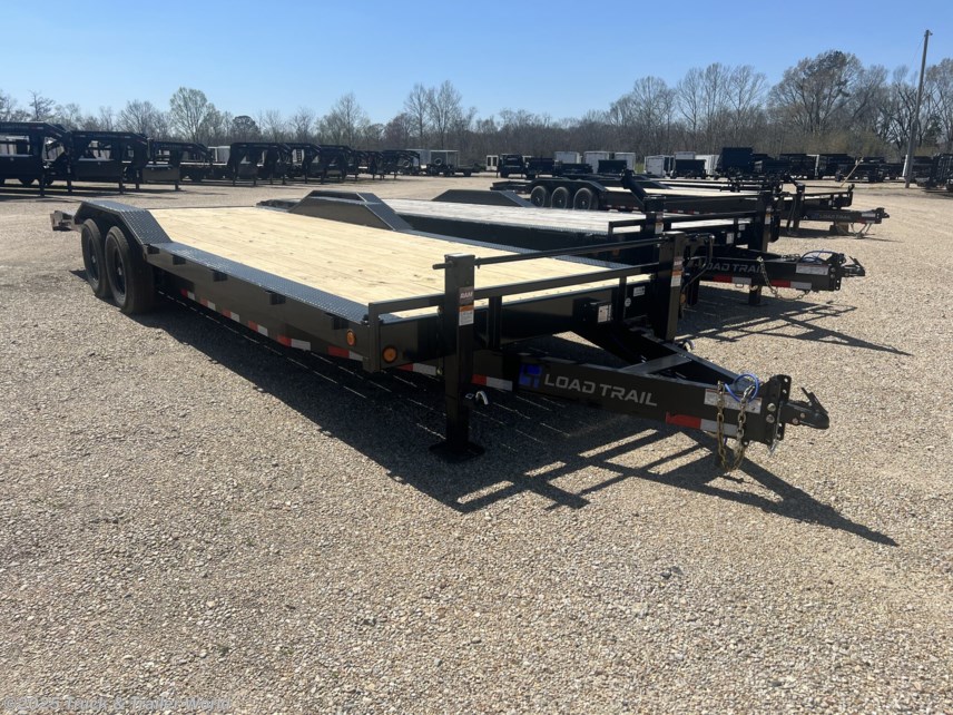 New 2025 Load Trail CH 102&quot; x 24&apos; Tandem Axle Equipment Trailer available in Denham Springs, Louisiana