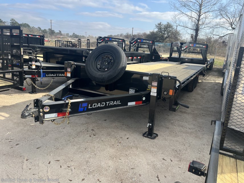 New 2025 Load Trail PS 102&quot; x 26&apos; Tandem Standard Pintle Hook Trailer available in Denham Springs, Louisiana