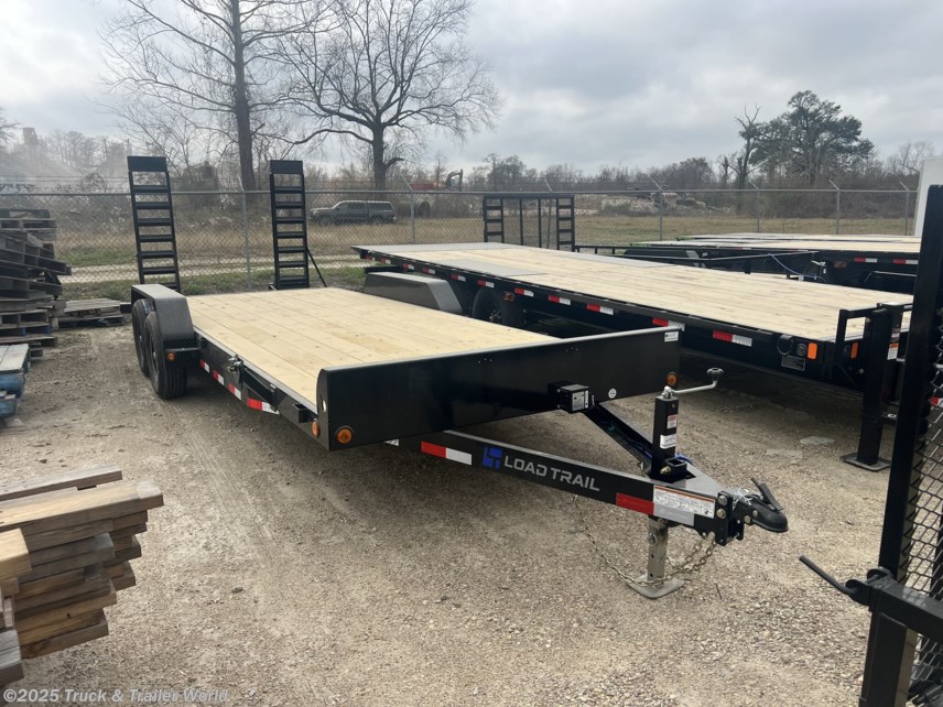 New 2025 Load Trail CH 83&quot; x 20&apos; Tandem Axle Carhauler Trailer available in Denham Springs, Louisiana
